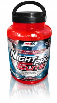 Amix Whey Pro Night Protein 2300 g
