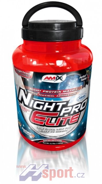 Amix Whey Pro Night Protein 2300 g