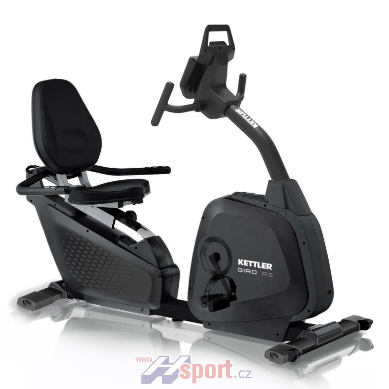 Recumbent Kettler Giro R 3