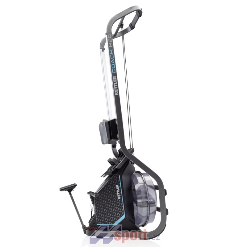 Veslařský trenažér Kettler Coach H20