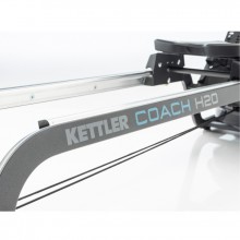 Veslařský trenažér Kettler Coach H20