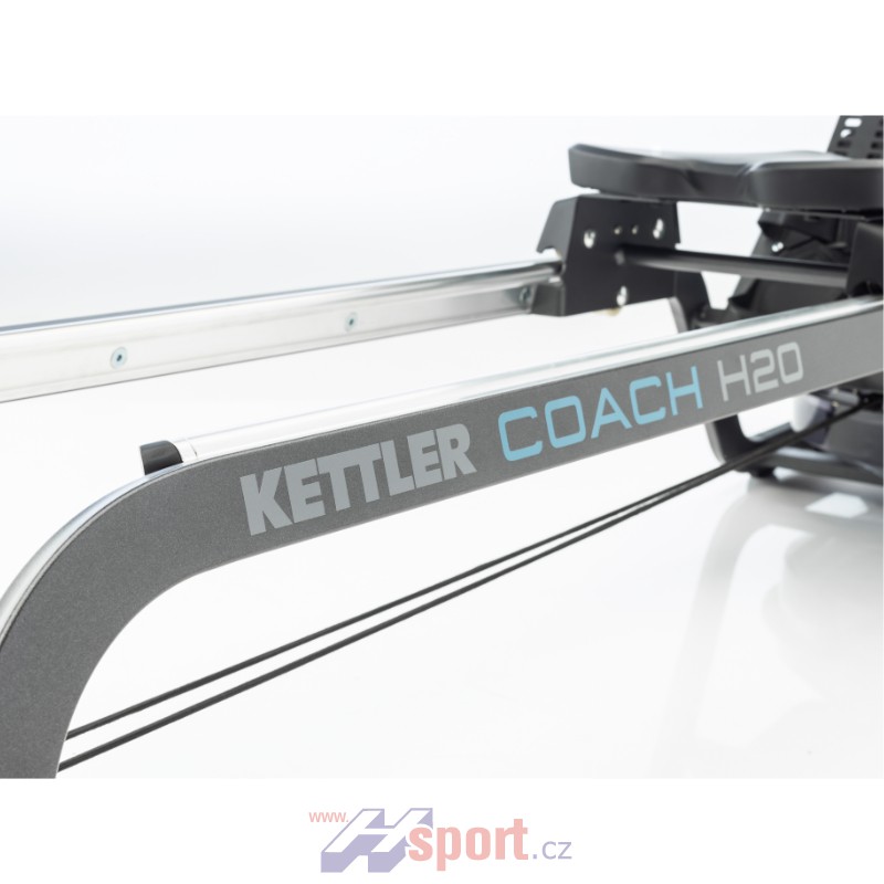 Veslařský trenažér Kettler Coach H20