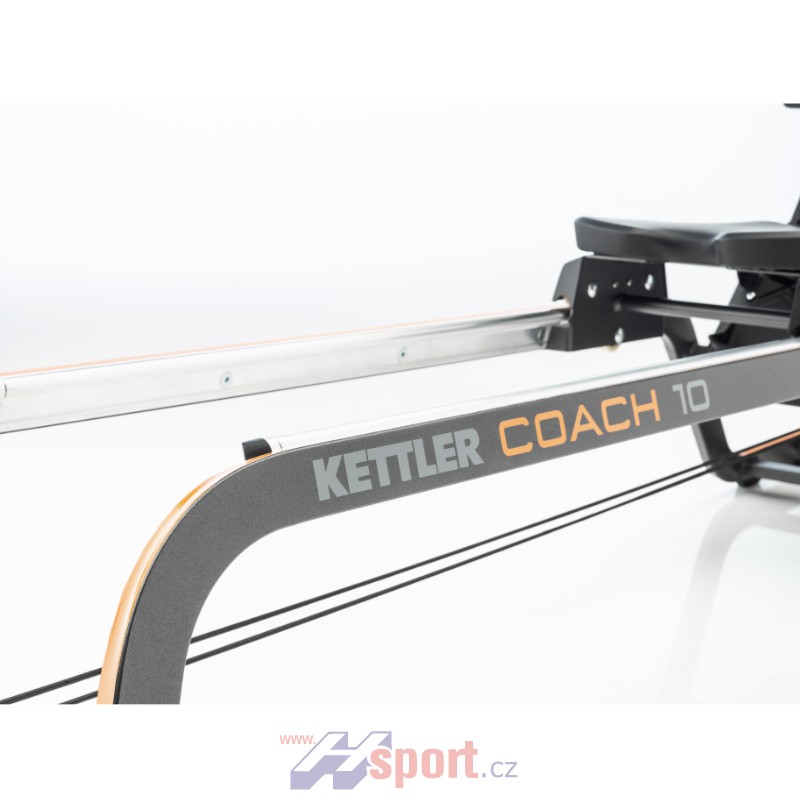 Veslovací trenažér Kettler Coach 10