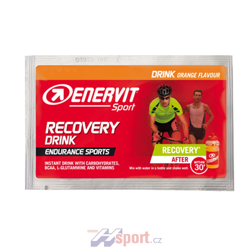 Enervit Recovery drink R2 - sáček 50 g