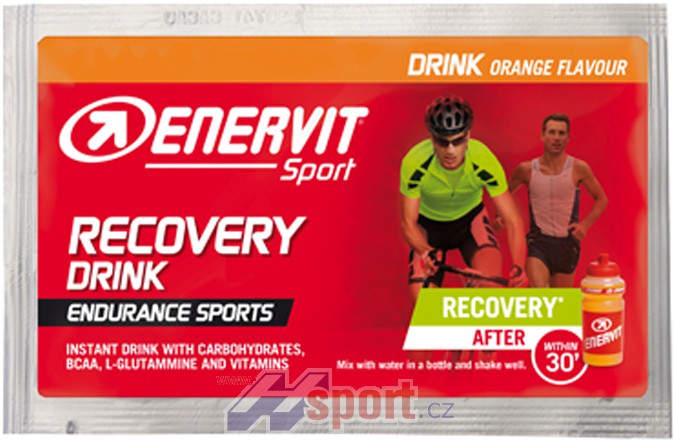 Enervit Recovery drink R2 balení 20 x 50 g