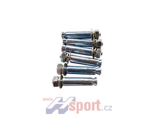 StrongGear Držák na osy - Vertical 3 Bars Hanger