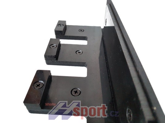 StrongGear Držák na osy - Vertical 6 Bars Hanger