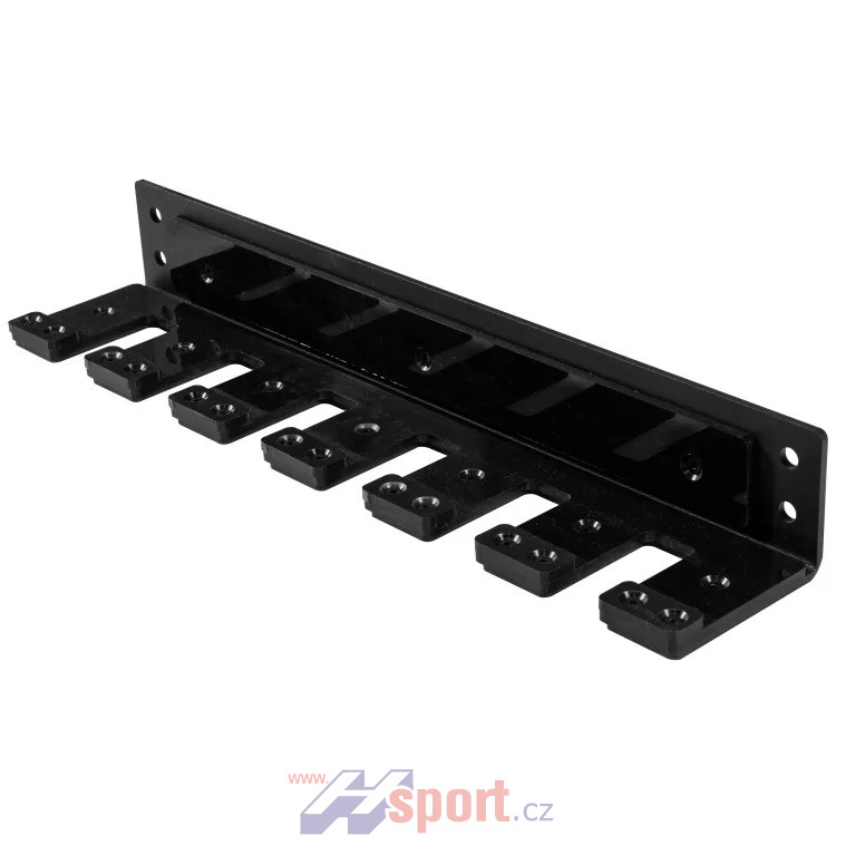 StrongGear Držák na osy - Vertical 6 Bars Hanger