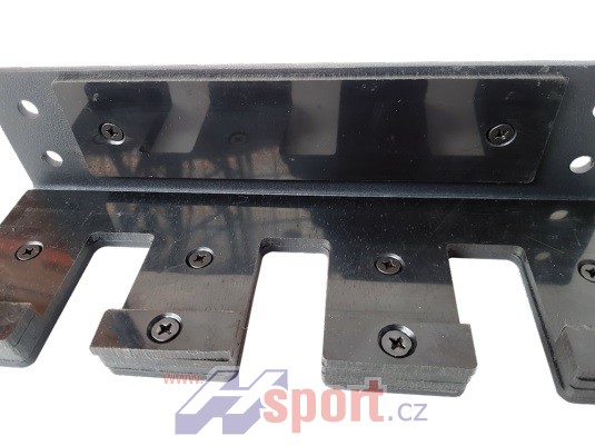 StrongGear Držák na osy - Vertical 6 Bars Hanger