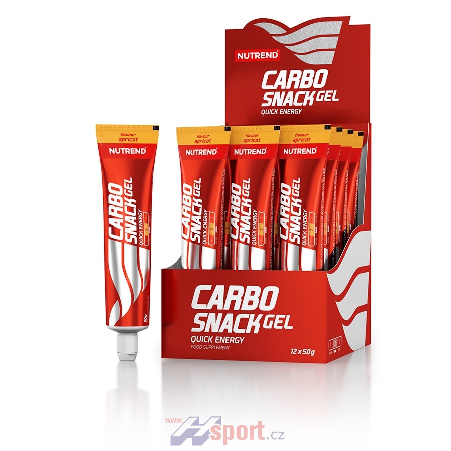 Nutrend Carbosnack 50 g