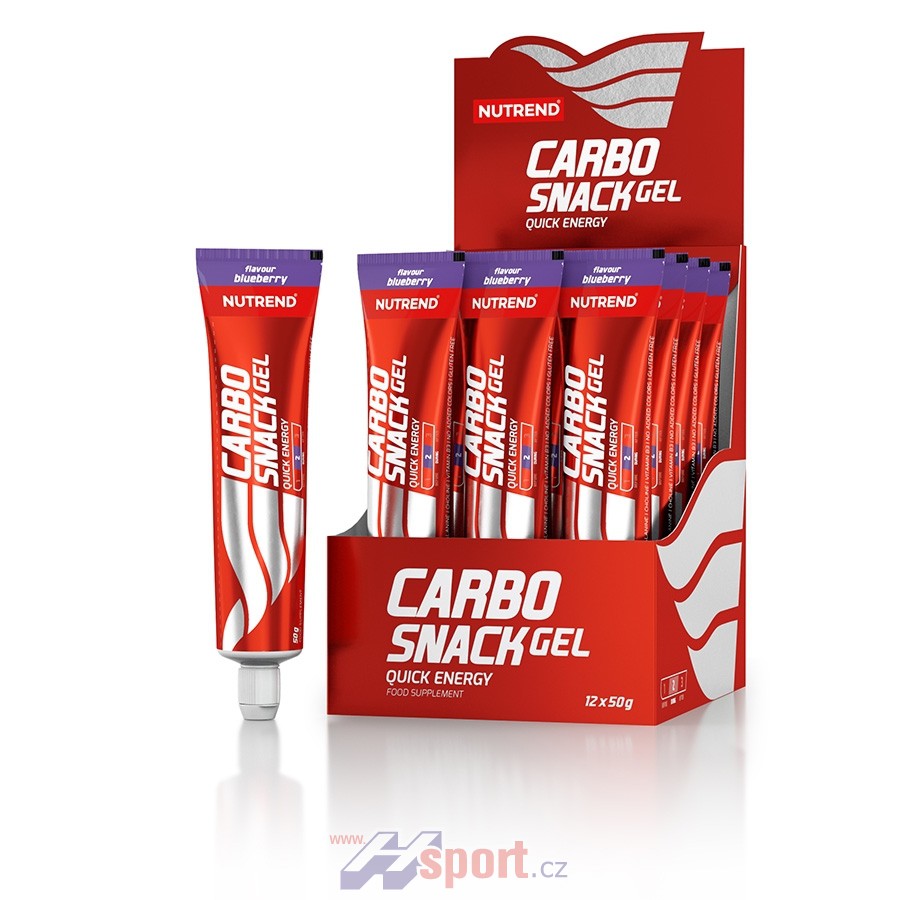 Nutrend Carbosnack 50 g