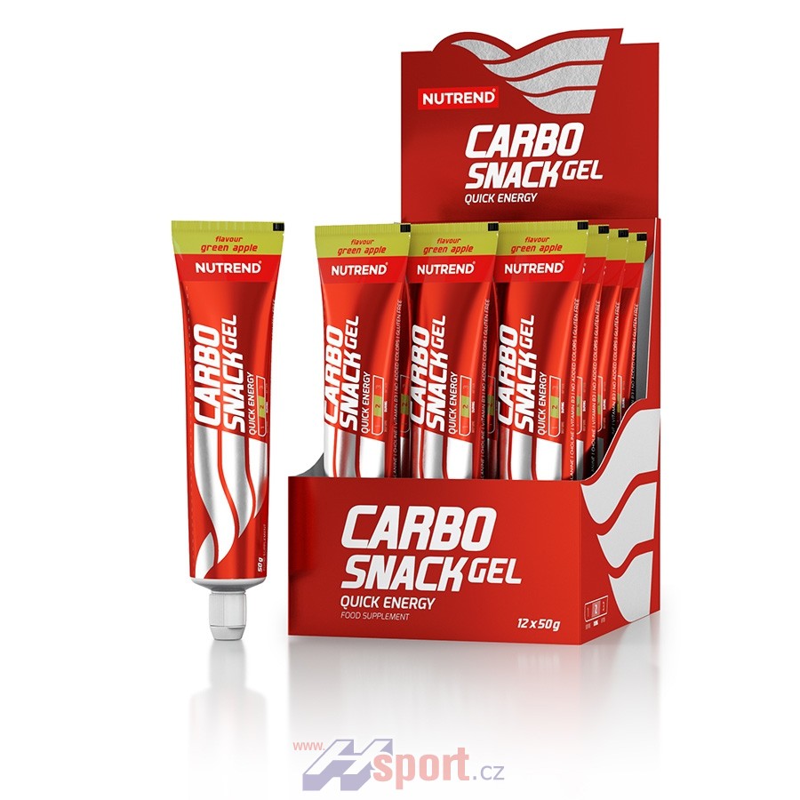 Nutrend Carbosnack 50 g