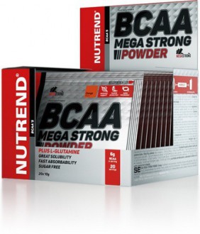 Nutrend BCAA Mega Strong 10 g