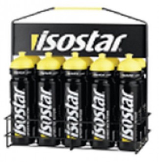 Isostar Nosič na bidony kovový 10 x 10 l