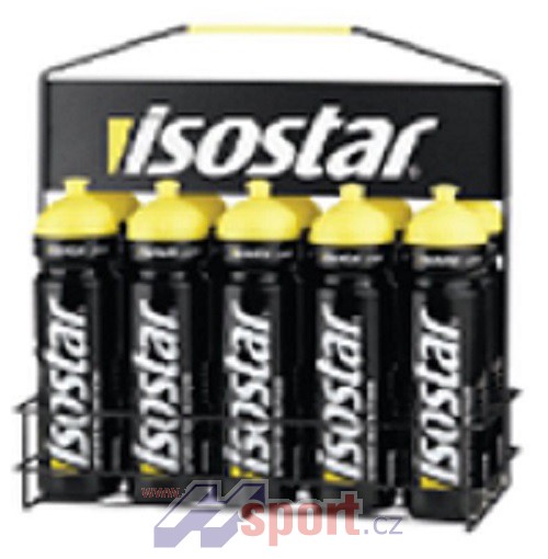 Isostar Nosič na bidony kovový 10 x 10 l