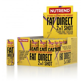 Nutrend Fat direct shot 1 x 60 ml