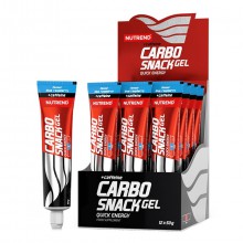 Nutrend Carbosnack s kofeinem 50 g