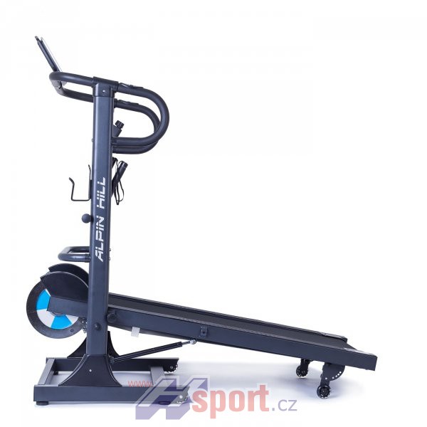 Běžecký trenažér Housefit Alpin Hill