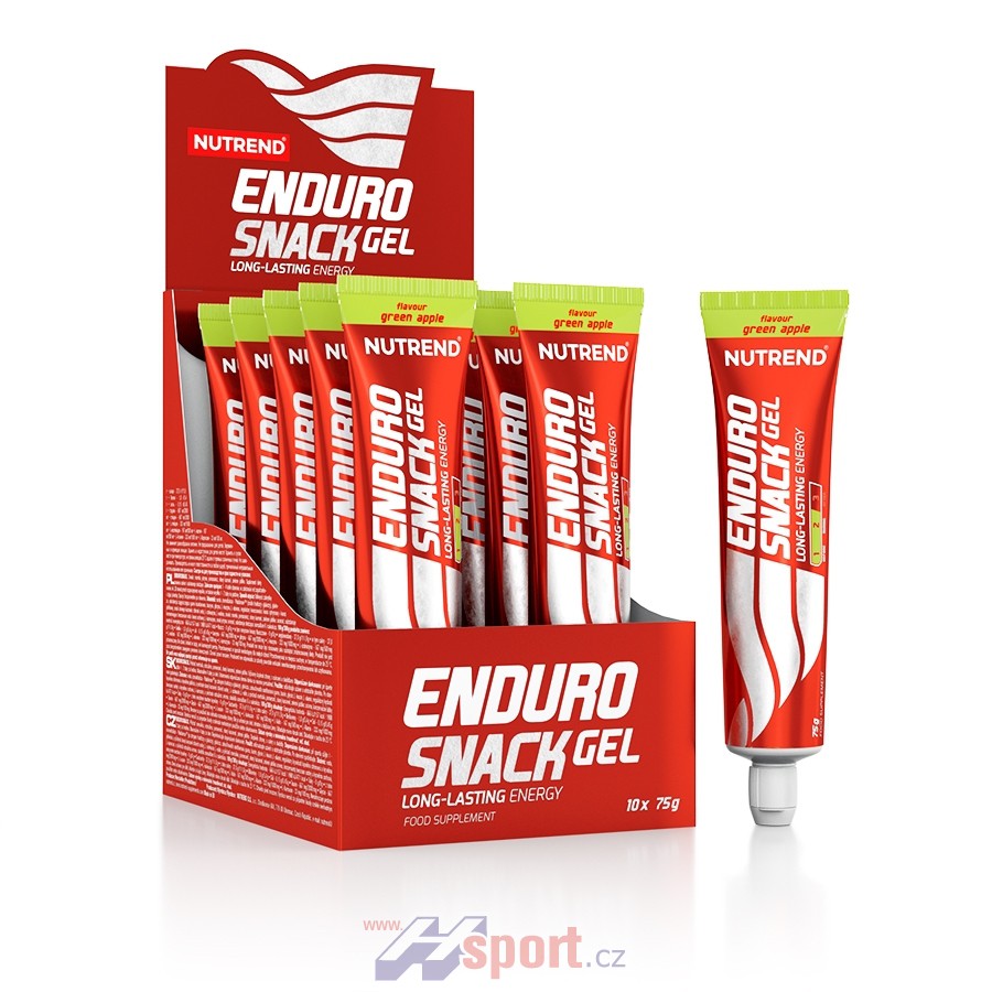 Nutrend Endurosnack 75 g 4+1 zdarma