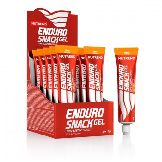 Nutrend Endurosnack 75 g 4+1 zdarma