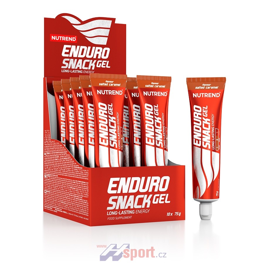 Nutrend Endurosnack 75 g 4+1 zdarma