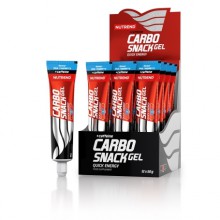 Nutrend Carbosnack s kofeinem 50 g 4+1 zdarma