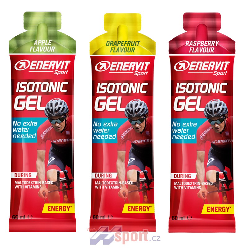 Enervit Isotonic gel 60 ml