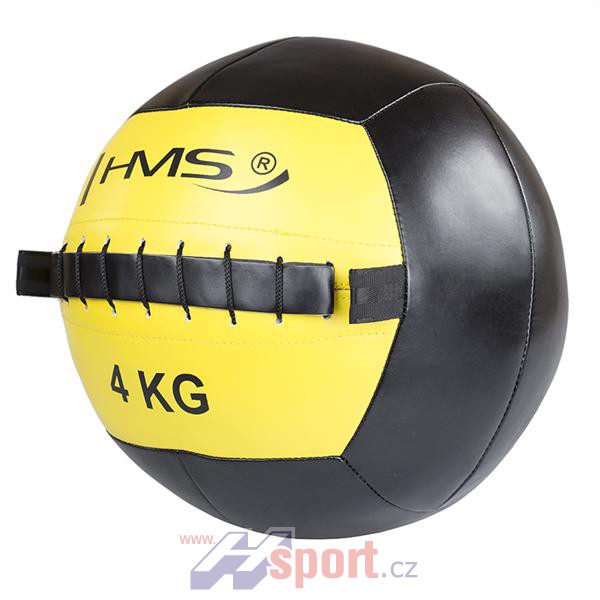 Wall ball HMS 4 kg