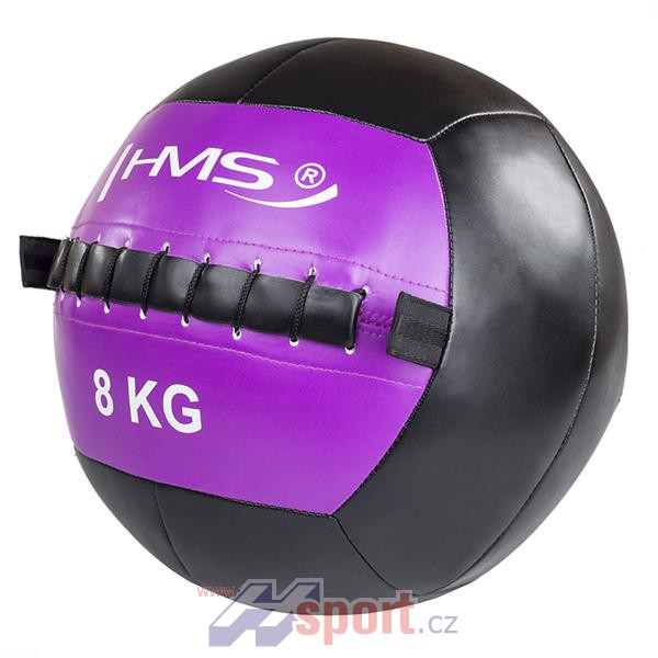 Wall ball HMS 8 kg