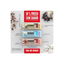 Nutrend Premium Protein Bar 50 g