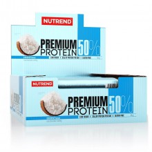 Nutrend Premium Protein Bar 50 g