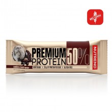 Nutrend Premium Protein Bar 50 g