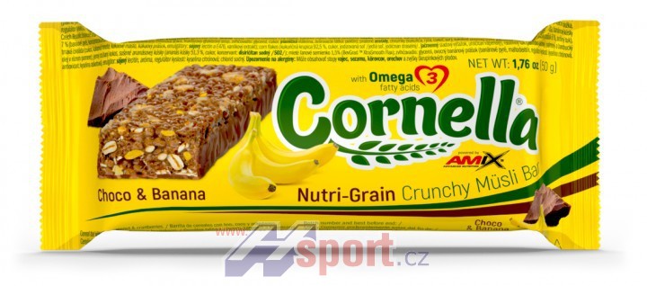 Amix Cornella bar 50 g