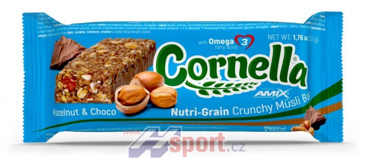 Amix Cornella bar 50 g