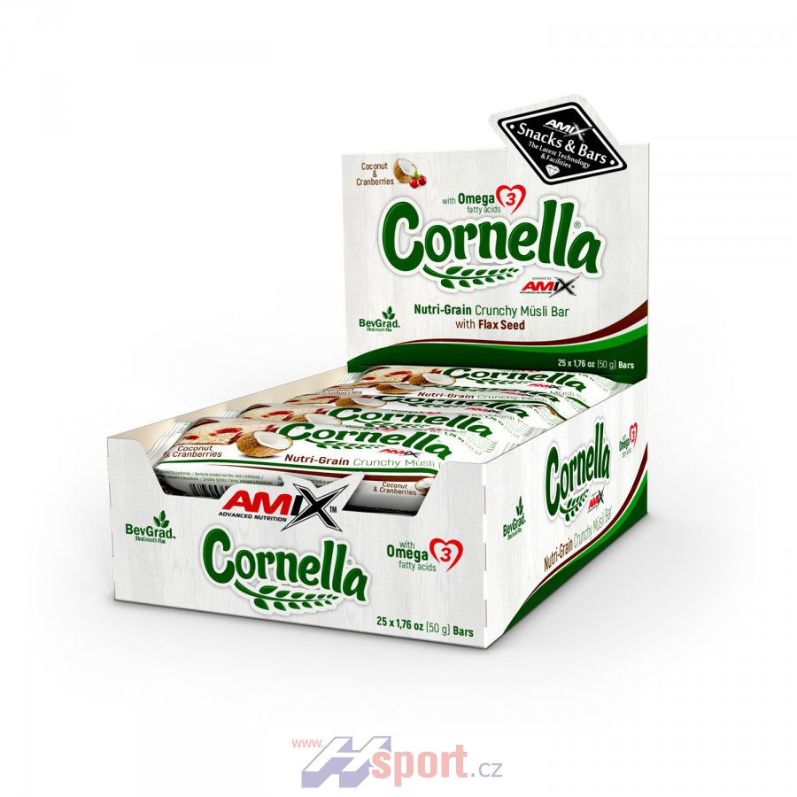 Amix Cornella bar 50 g