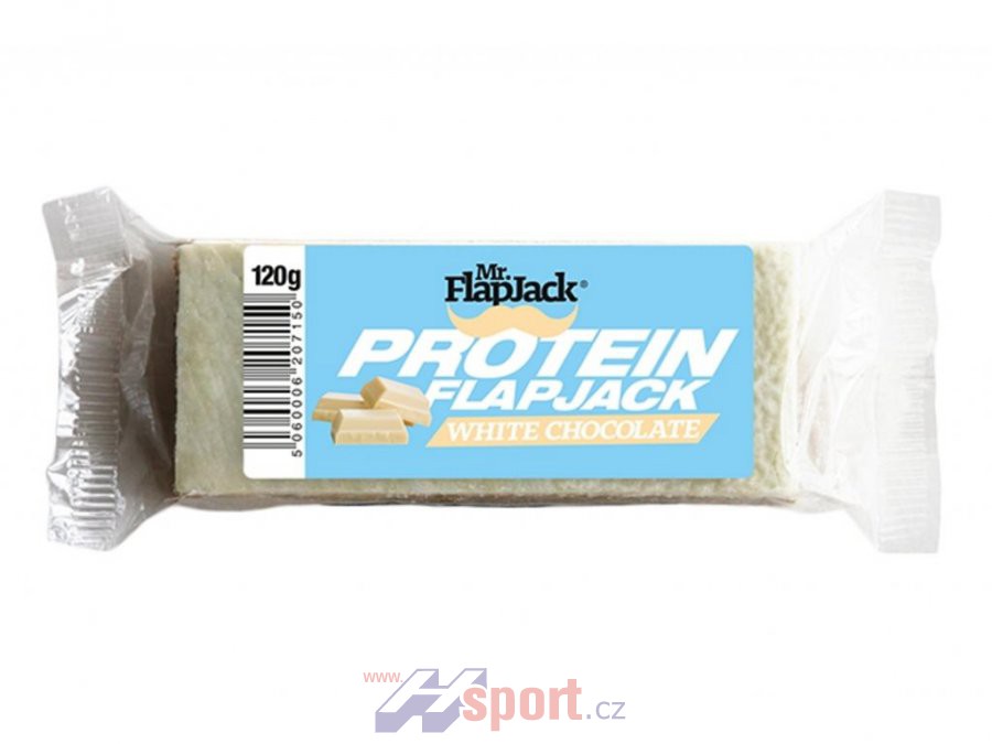 Mr. Flapjack Protein 120 g