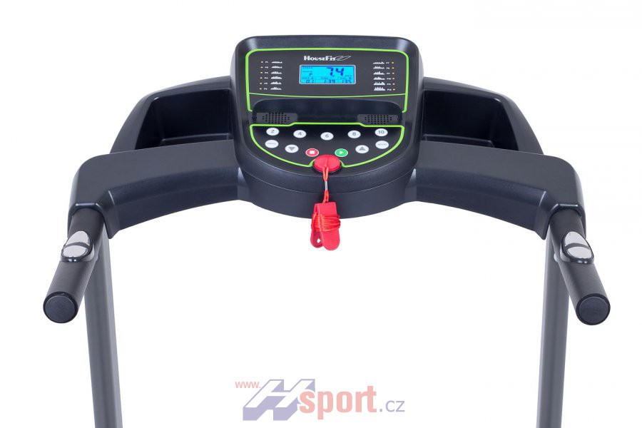 Běžecký trenažér Housefit Tempo 10