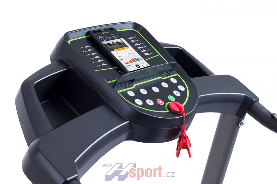 Běžecký trenažér Housefit Tempo 10