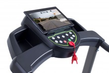 Běžecký trenažér Housefit Tempo 10