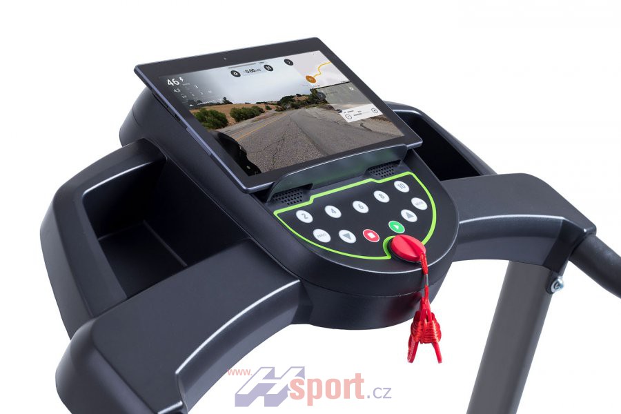 Běžecký trenažér Housefit Tempo 10