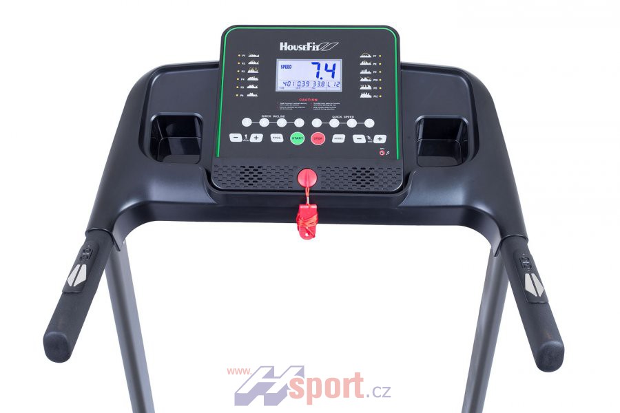 Běžecký trenažér Housefit Tempo 50