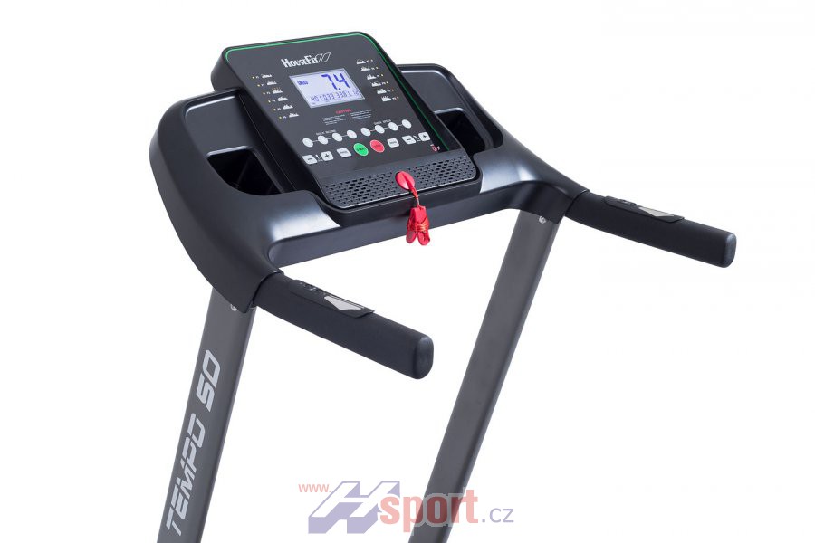 Běžecký trenažér Housefit Tempo 50