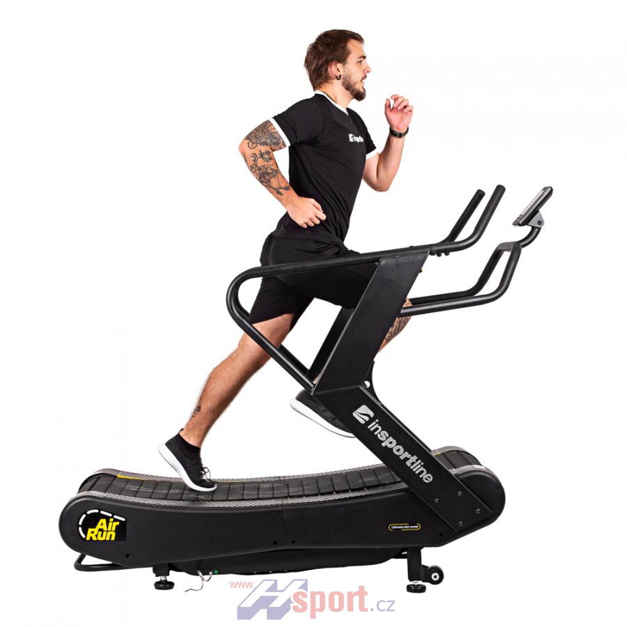 Bezmotorový běžecký pás Insportline Air-Run