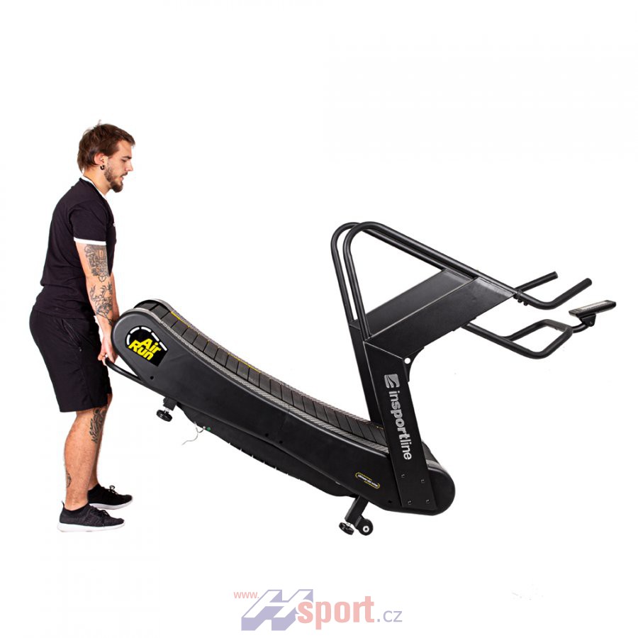 Bezmotorový běžecký pás Insportline Air-Run