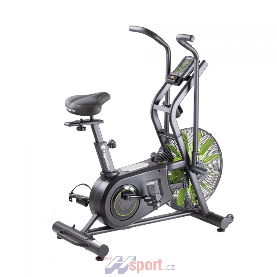Rotoped se vzduchovým odporem inSPORTline Airbike Lite