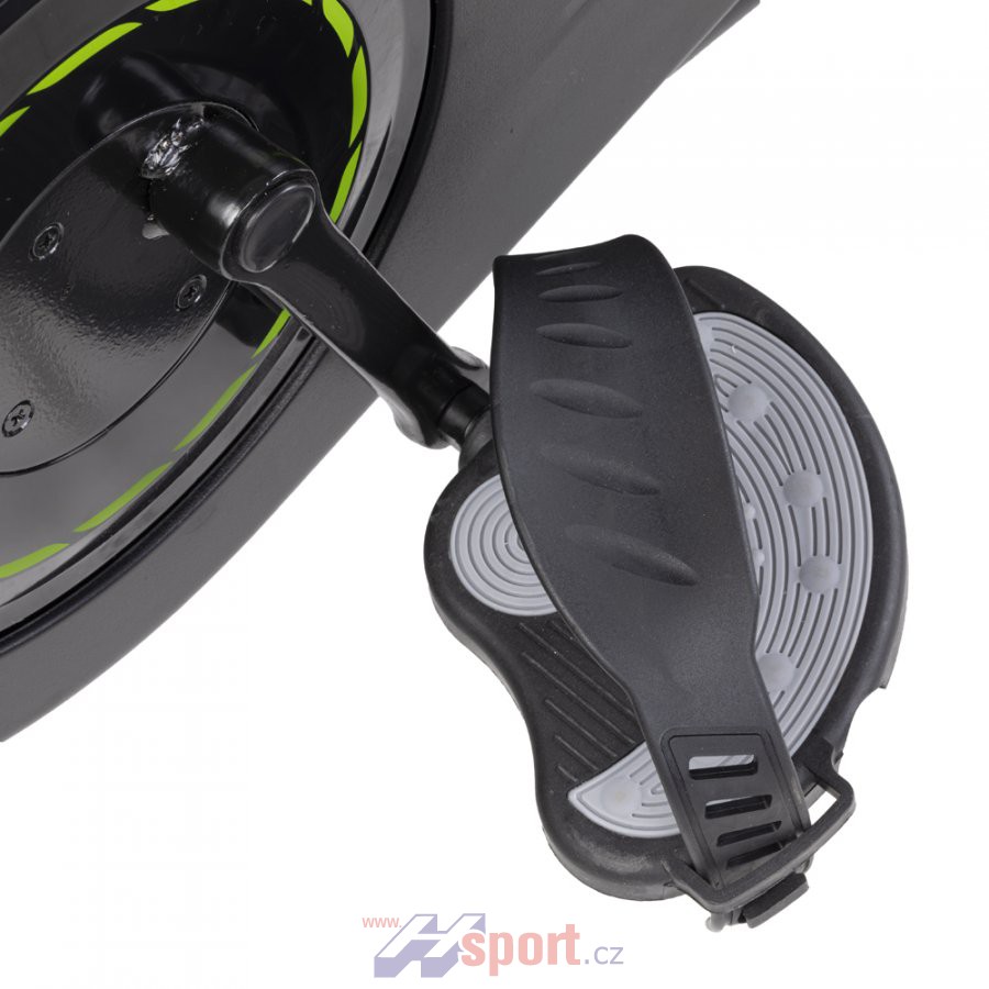 Rotoped se vzduchovým odporem inSPORTline Airbike Lite