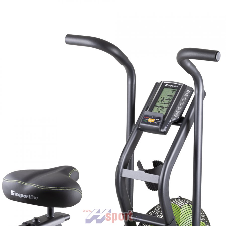 Rotoped se vzduchovým odporem inSPORTline Airbike Lite