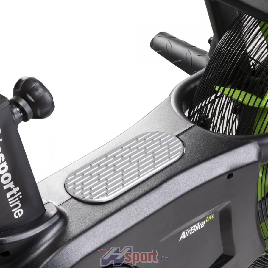 Rotoped se vzduchovým odporem inSPORTline Airbike Lite