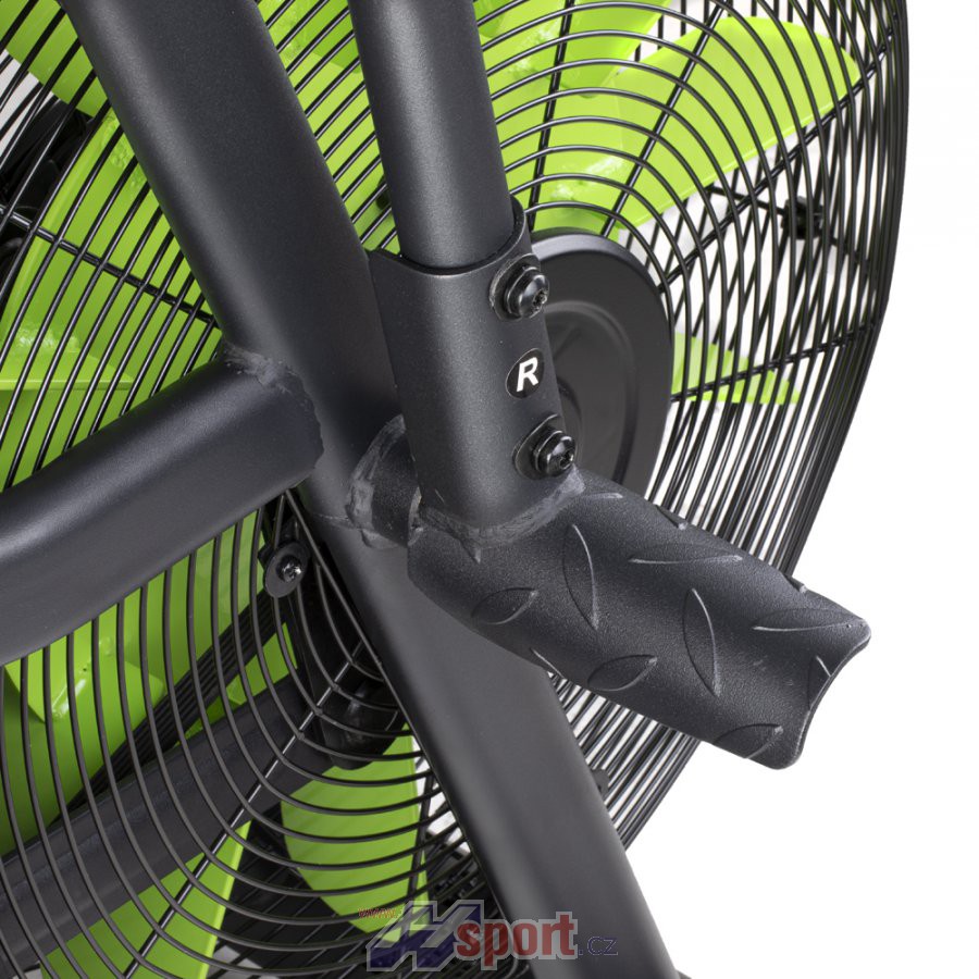 Rotoped se vzduchovým odporem inSPORTline Airbike Lite