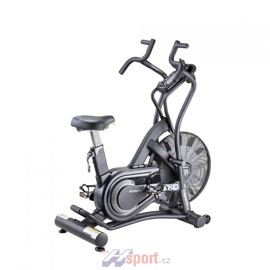 Rotoped se vzduchovým odporem Insportline Airbike Pro